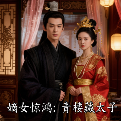 嫡女惊鸿：青楼藏太子