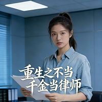 重生之不当千金当律师