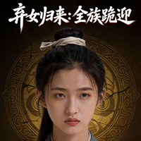弃女归来：全族跪迎