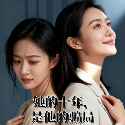 她的十年，是他的骗局