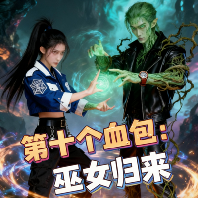 第十个血包：巫女归来
