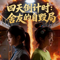 四天倒计时：室友的自毁局