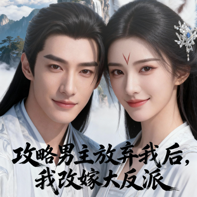攻略男主放弃我后，我改嫁大反派