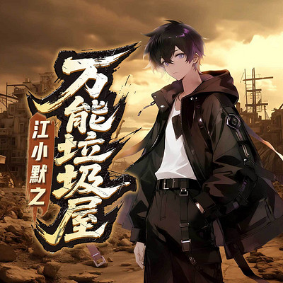 江小默之万能垃圾屋丨少年成长|废墟求生