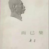 鲁迅杂文集-而已集