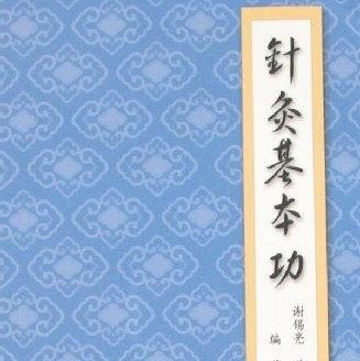 《针灸基本功》谢锡亮 针灸歌决