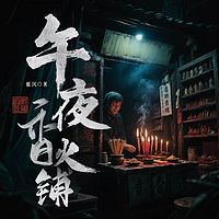 午夜香火铺|民间悬疑|风水玄学|灵异恐怖