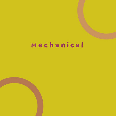 張酷竹君戴玲燕：Mechanical