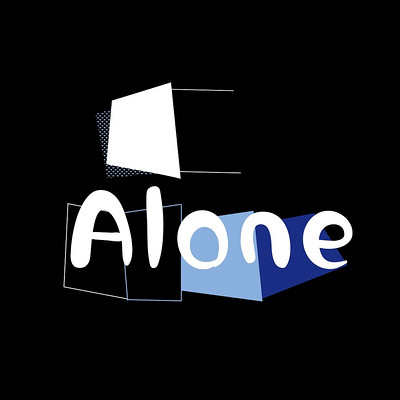 竹君：Alone