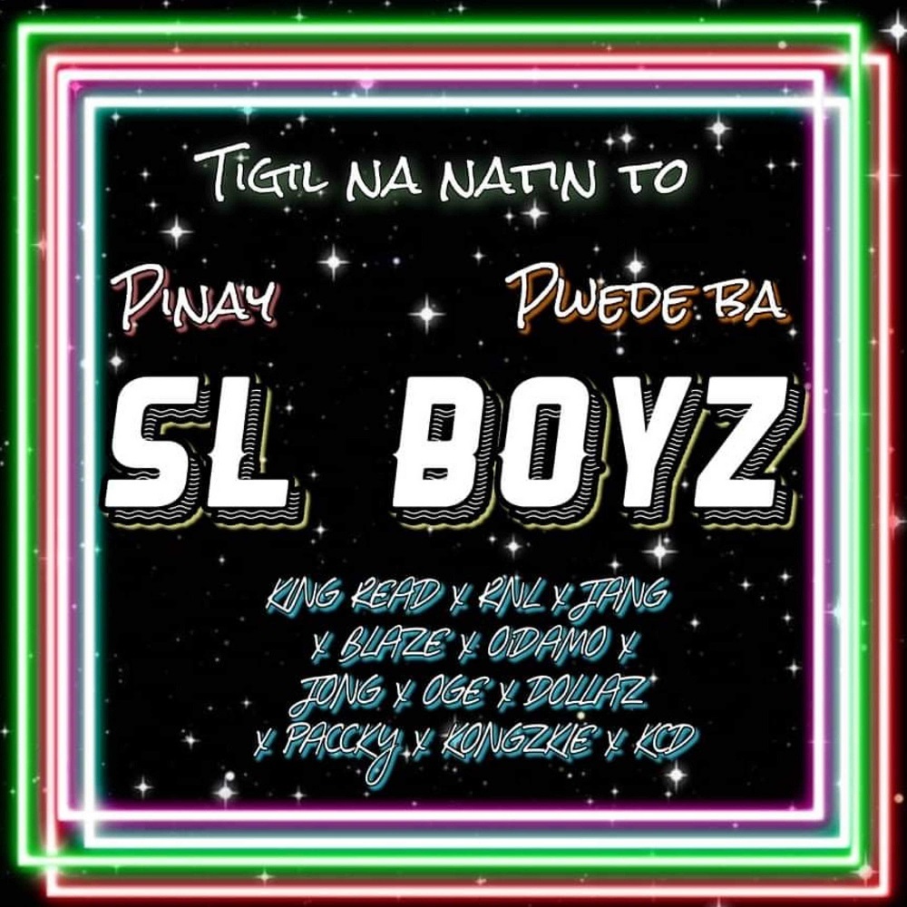 SL BOYz：PINAY