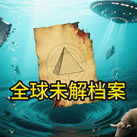 全球未解档案