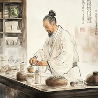 太白草医说