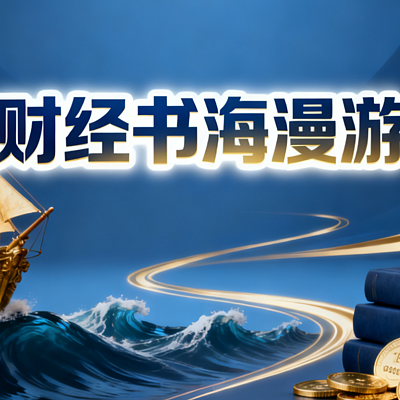 财经书海漫游