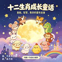 十二生肖成长童话｜儿童睡前品格启蒙故事