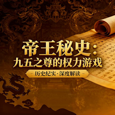 帝王秘史：九五之尊的权力游戏