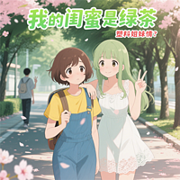 《我的闺蜜是绿茶》