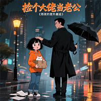 《捡个大佬当老公》