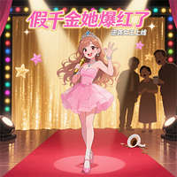 《假千金她爆红了》