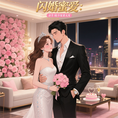 《闪婚蜜爱：陆少宠妻无度》