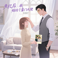 《失忆后我嫁给了豪门大佬》