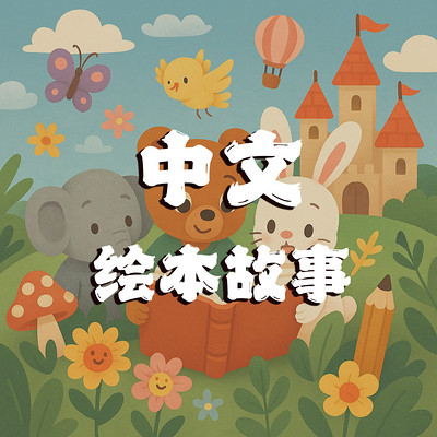 中文绘本故事