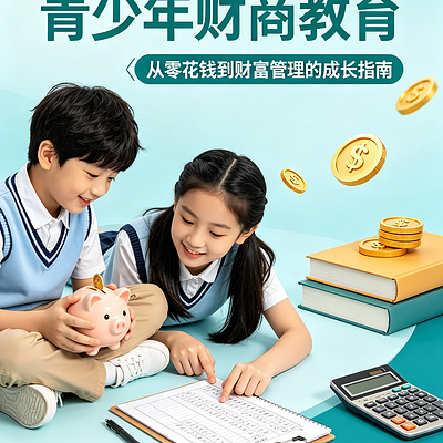 少年价值投资通识课