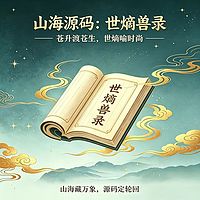 《山海源码:世熵兽录》播客