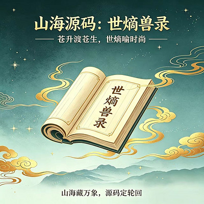 《山海源码：世熵兽录》播客