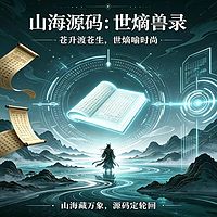 《山海源码:世熵兽录》正文