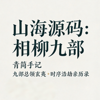 《山海源码：相柳九部》