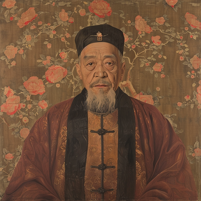 历史讲坛之红顶商人胡雪岩