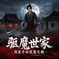 驱魔世家：阴生子的逆袭之路丨恐怖悬疑