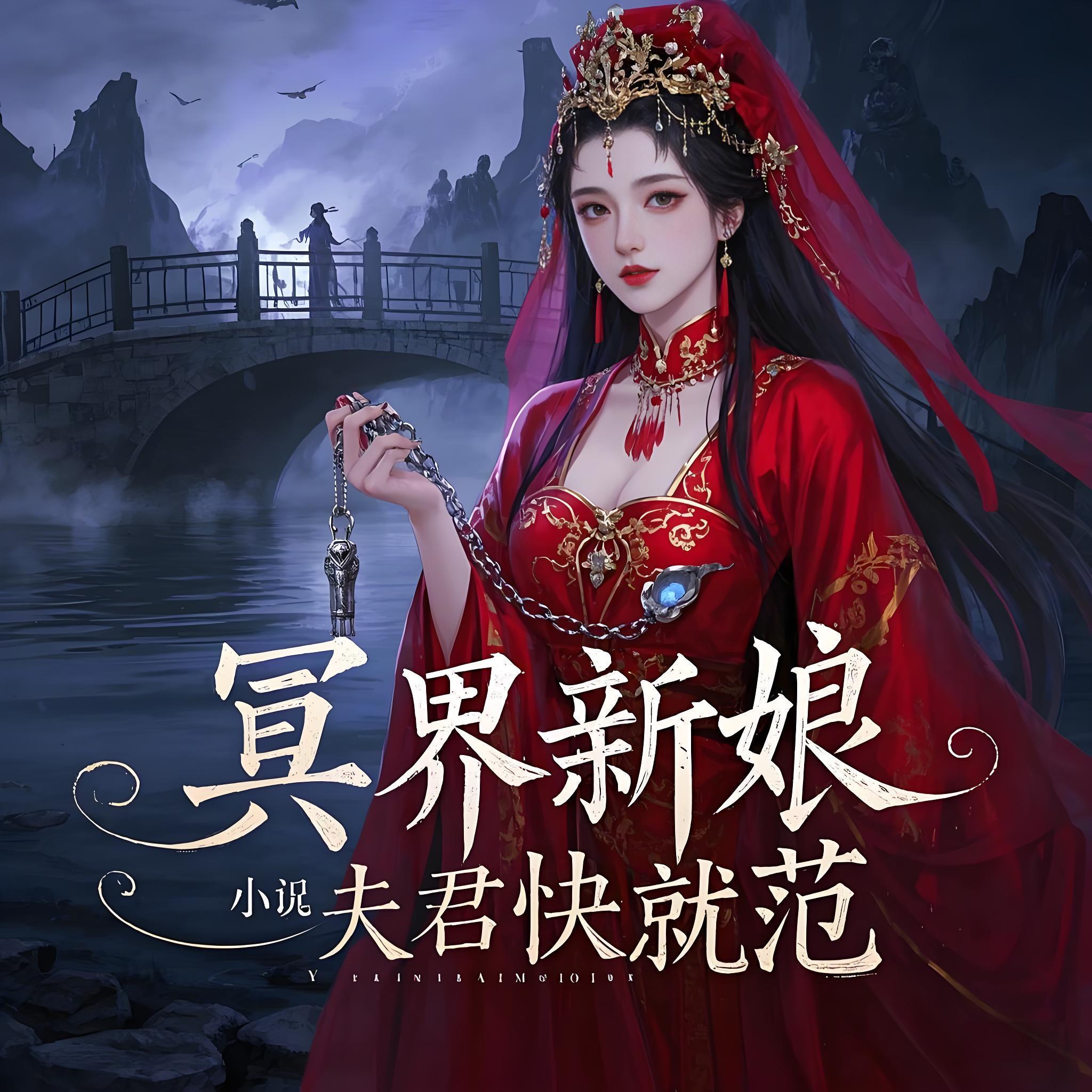 冥界新娘：夫君快就范|灵异阴阳|命运对抗