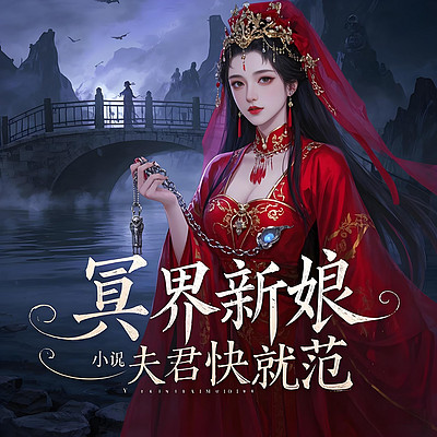 冥界新娘：夫君快就范|灵异阴阳|命运对抗