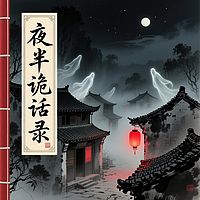 夜半诡话录#民俗恐怖#悬疑灵异#单元剧