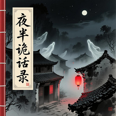 夜半诡话录#民俗恐怖#悬疑灵异#单元剧