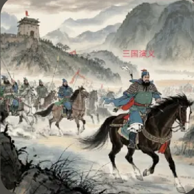 评书三国演义