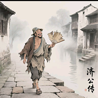 济公传