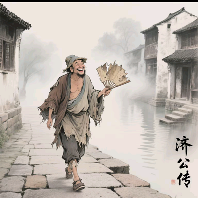济公传