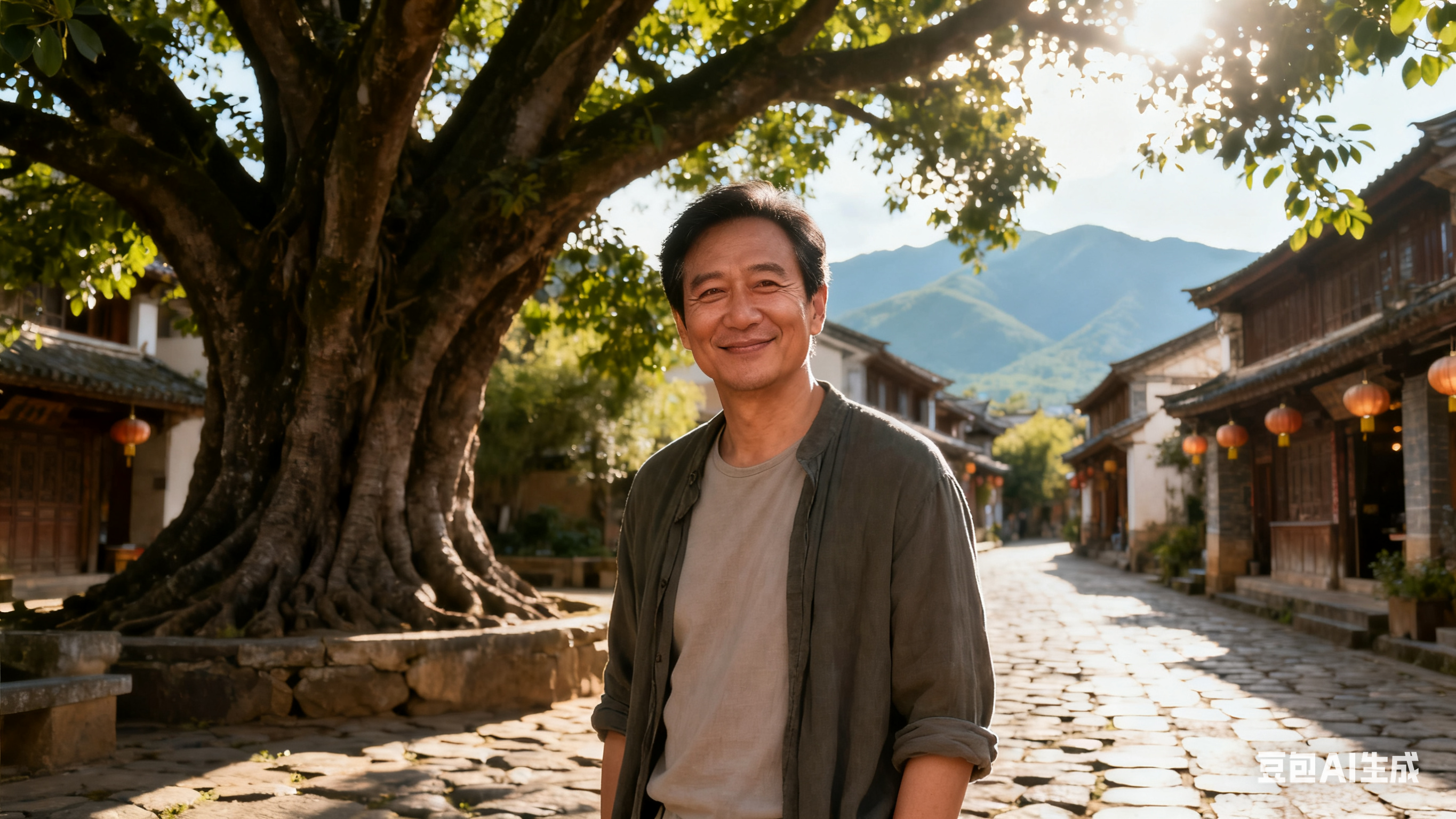 不伟大的光