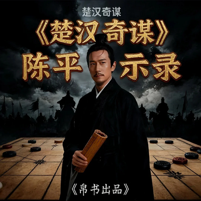 楚汉第一谋士陈平启示录