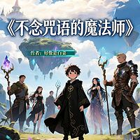 不念咒语的魔法师丨少年热血奇幻魔法世界