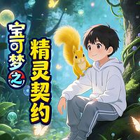 宝可梦之精灵契约丨神奇宝贝宝可梦奇幻冒险