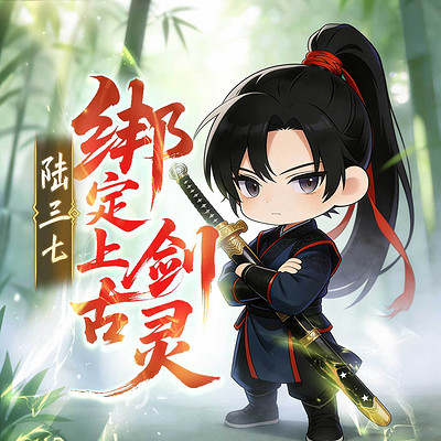 陆三七：开局绑定上古剑灵书丨爆笑欢乐探险