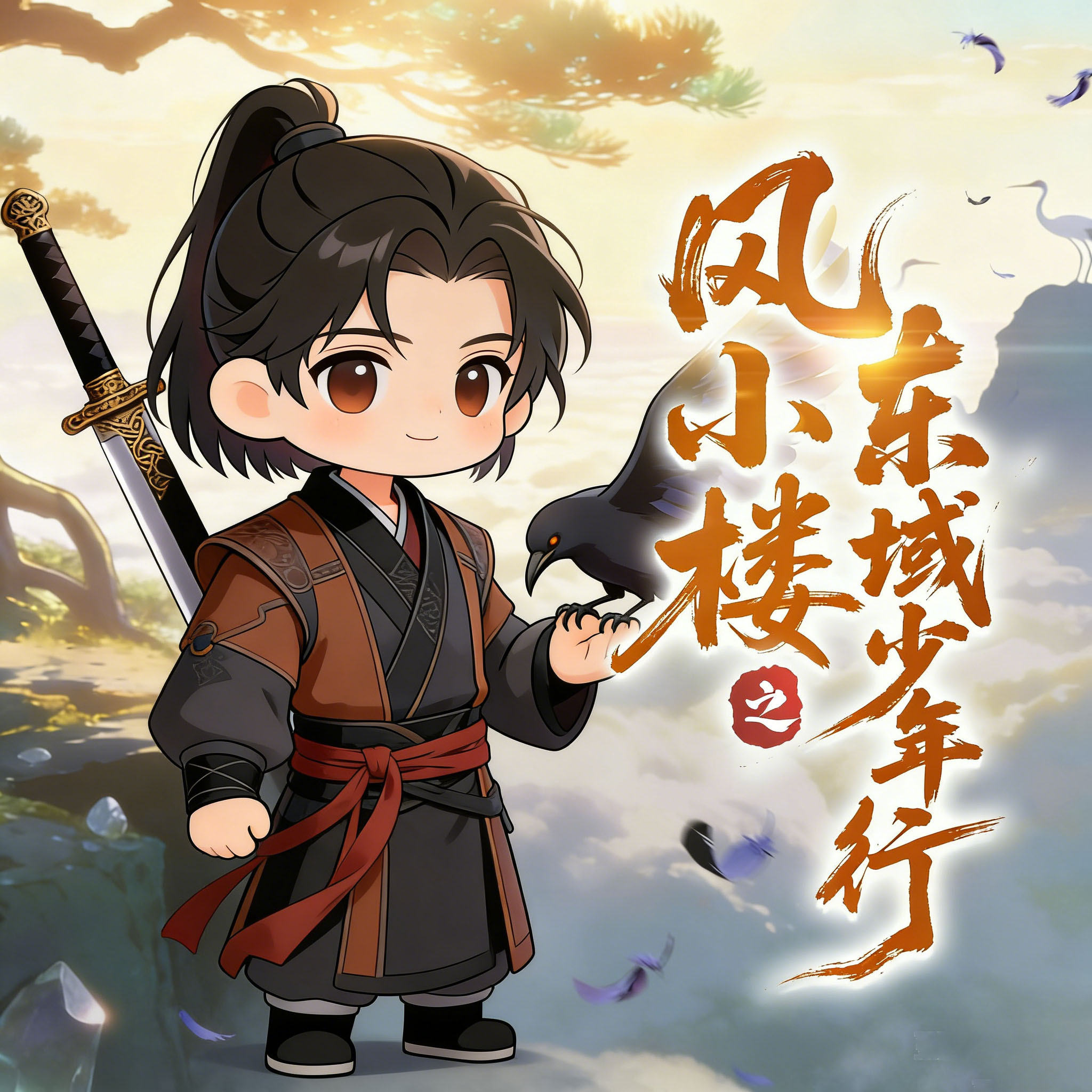 风小楼之东域历险记丨爆笑御兽奇幻历险升级