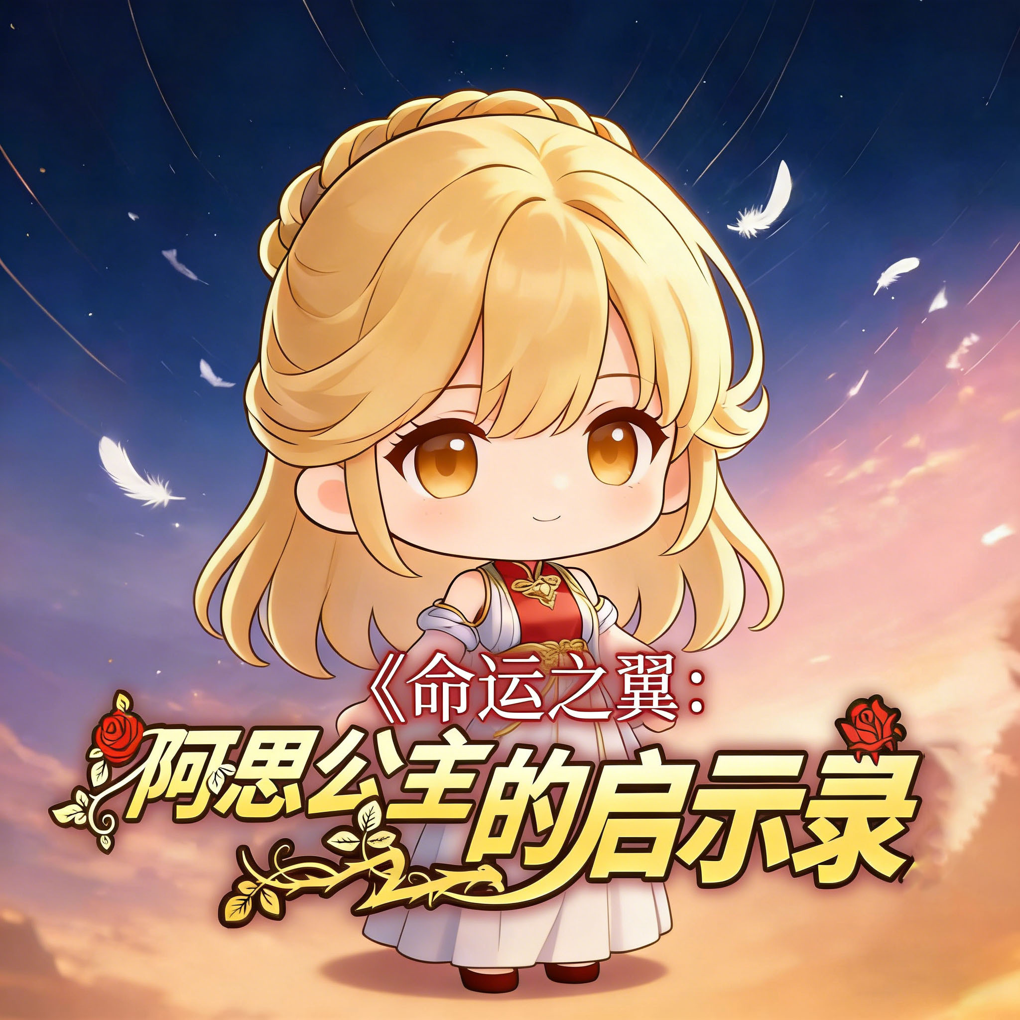 命运之翼：阿思公主的启示录丨少年奇幻历险