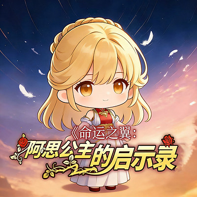 命运之翼：阿思公主的启示录丨少年奇幻历险