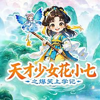 天才少女花小七之爆笑上学记丨爆笑武侠历险