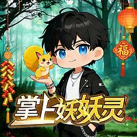 掌上妖妖灵丨爆笑奇幻脑洞御兽流