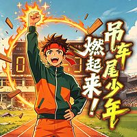 燃起来！吊车尾少年丨|少儿冒险|热血奇幻